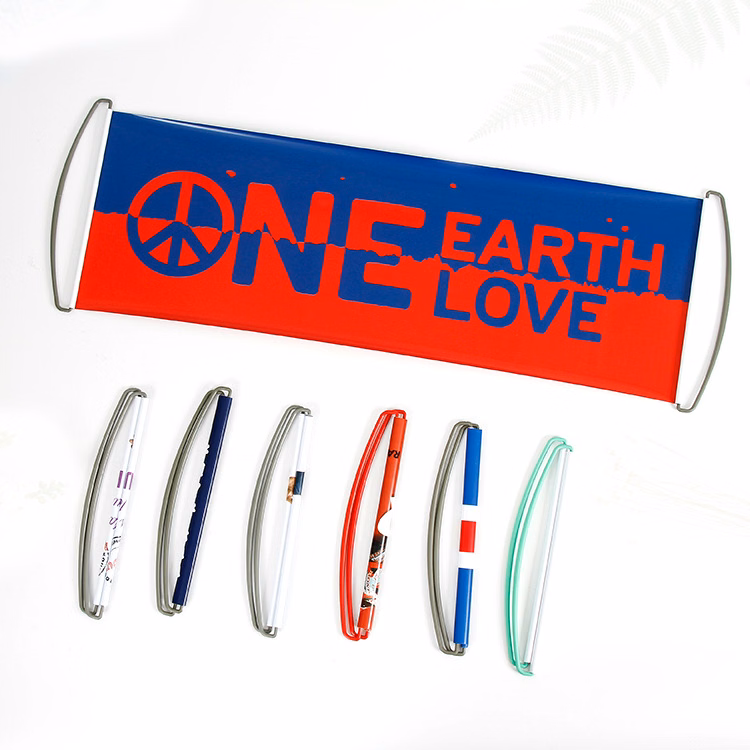 Scroll Banner