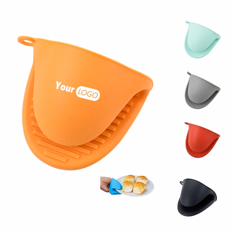 Silicone Kitchen Heat Resistant Clip