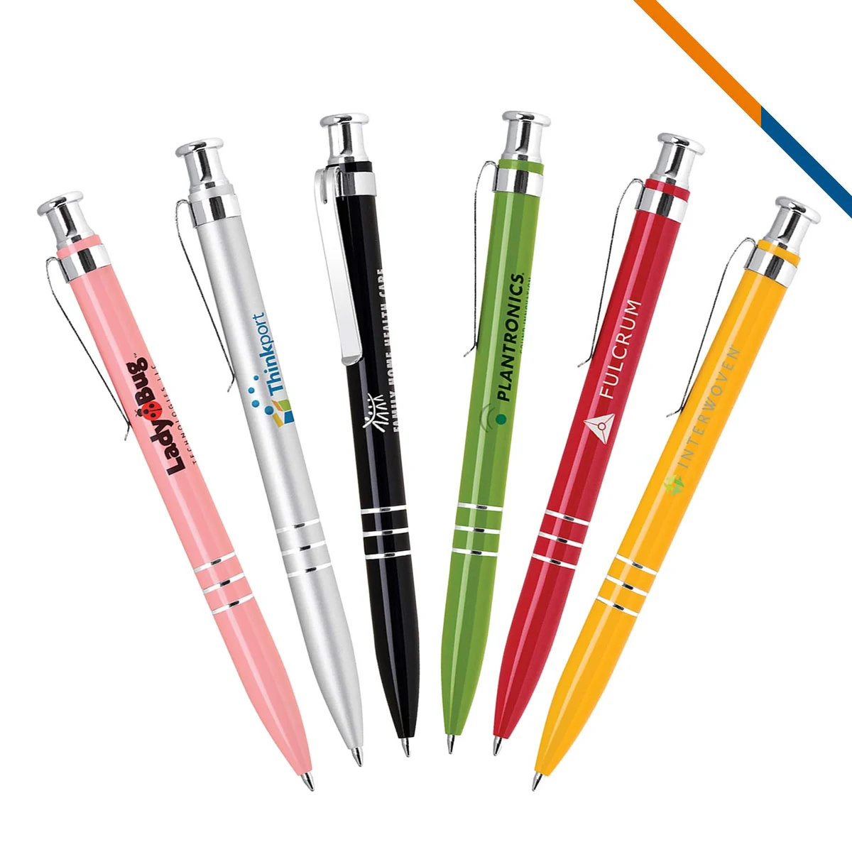 Qualia Metal Pen 1
