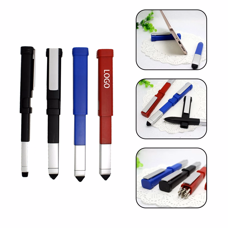 MOQ:100pcs Multi-Function Pen