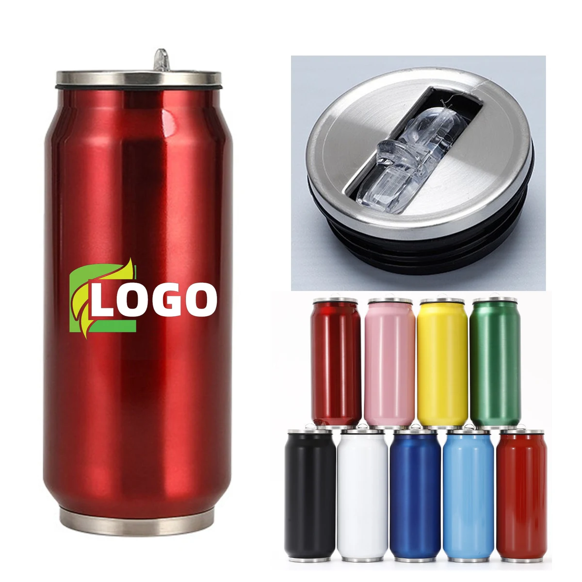 Insulated Cola Tumbler 1