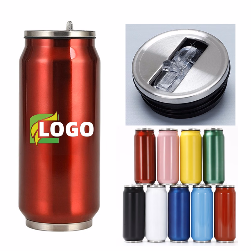 Insulated Cola Tumbler