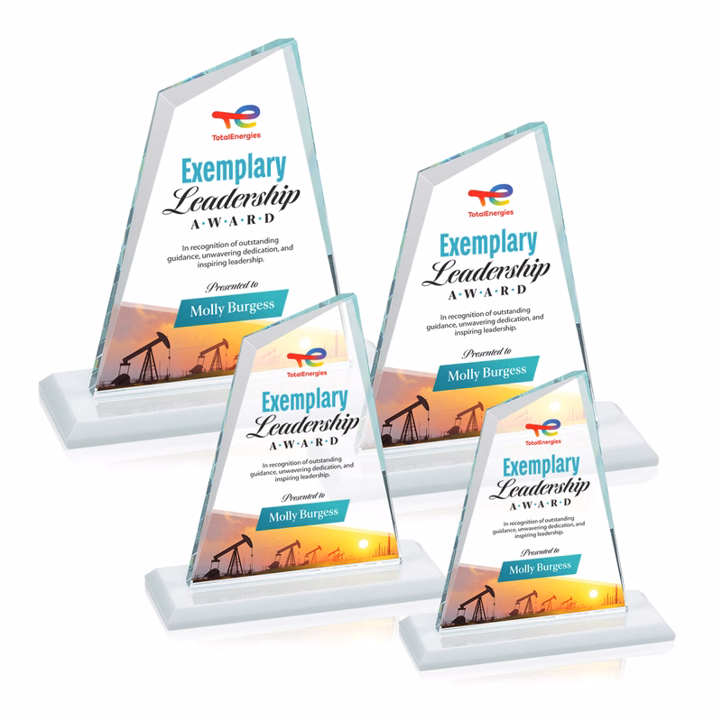 Summit VividPrint™ Award - White