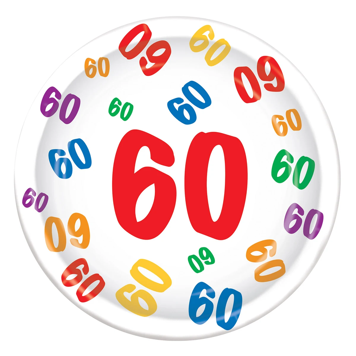 "60" Plates 1