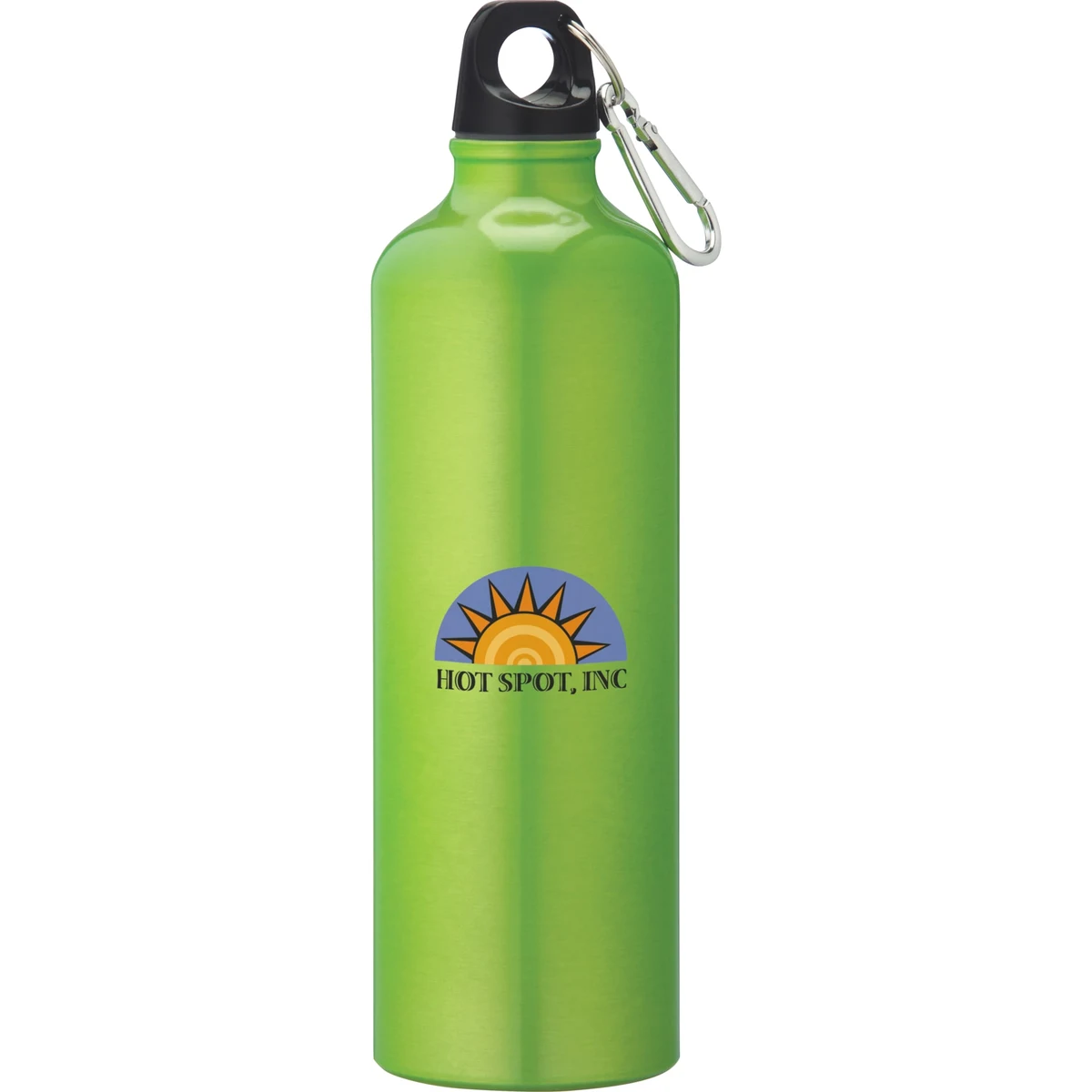 Pacific 26oz Aluminum Sports Bottle 1