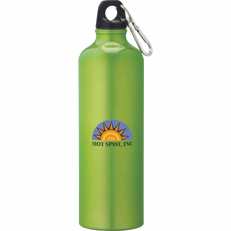 Pacific 26oz Aluminum Sports Bottle
