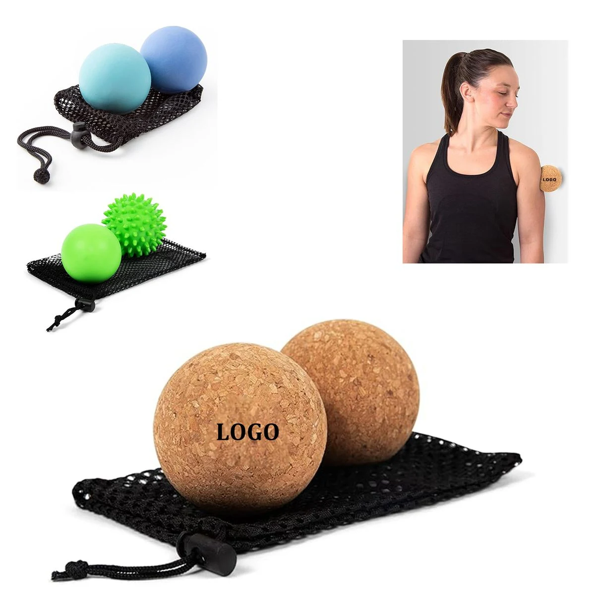 Yoga Deep Tissue Massage Trigger Point 1