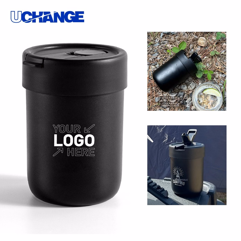 12oz Stainless Steel Insulated Cup