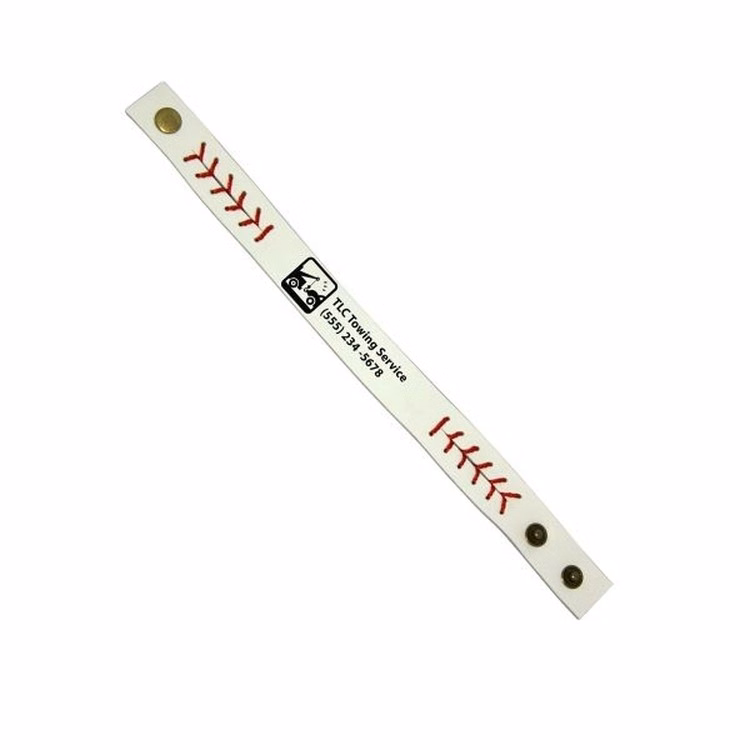 Baseball Sports Bracelet - Domestic (Custom)