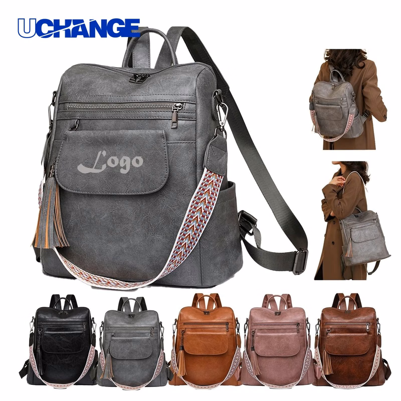 Convertible Crossbody Backpack Organizer