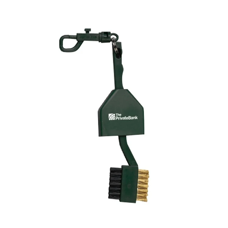 2-in-1 Golf Club Brush 1