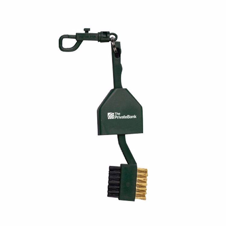 2-in-1 Golf Club Brush