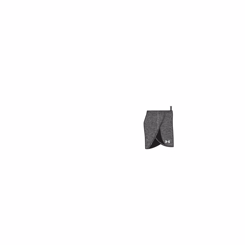 UA Fly-By Women's 3'' Unlined Shorts