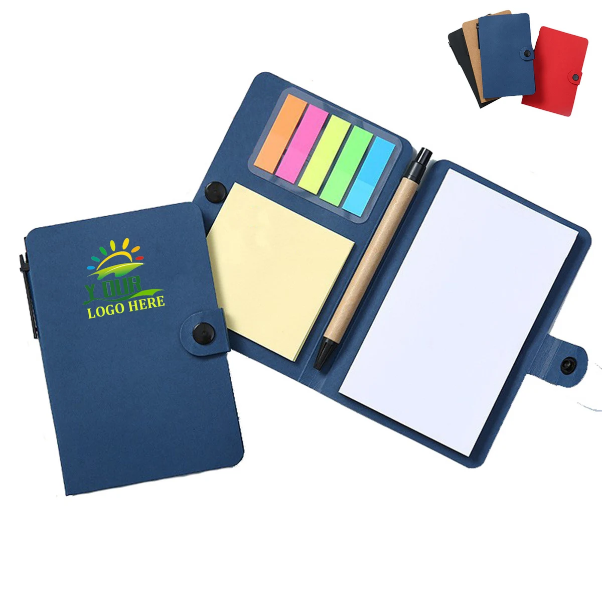 Sticky Notebook 1