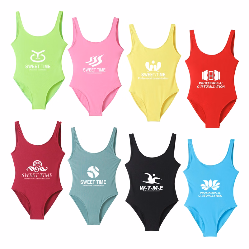 Lady's One-piece Swimsuit