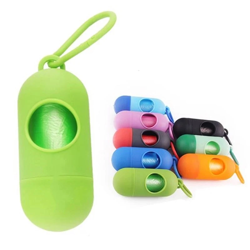 Pet Trash Bag Dispenser 1