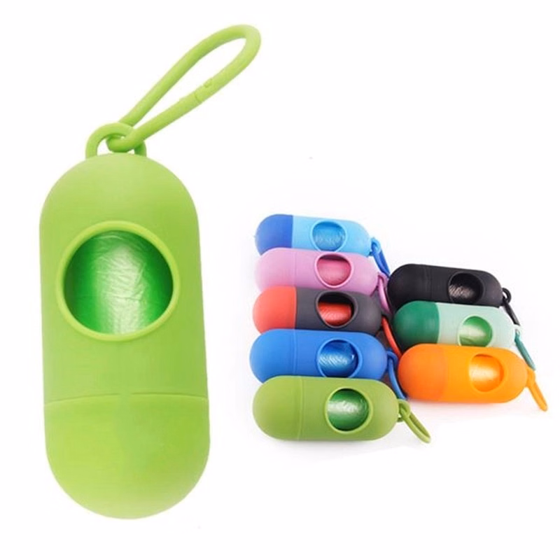 Pet Trash Bag Dispenser