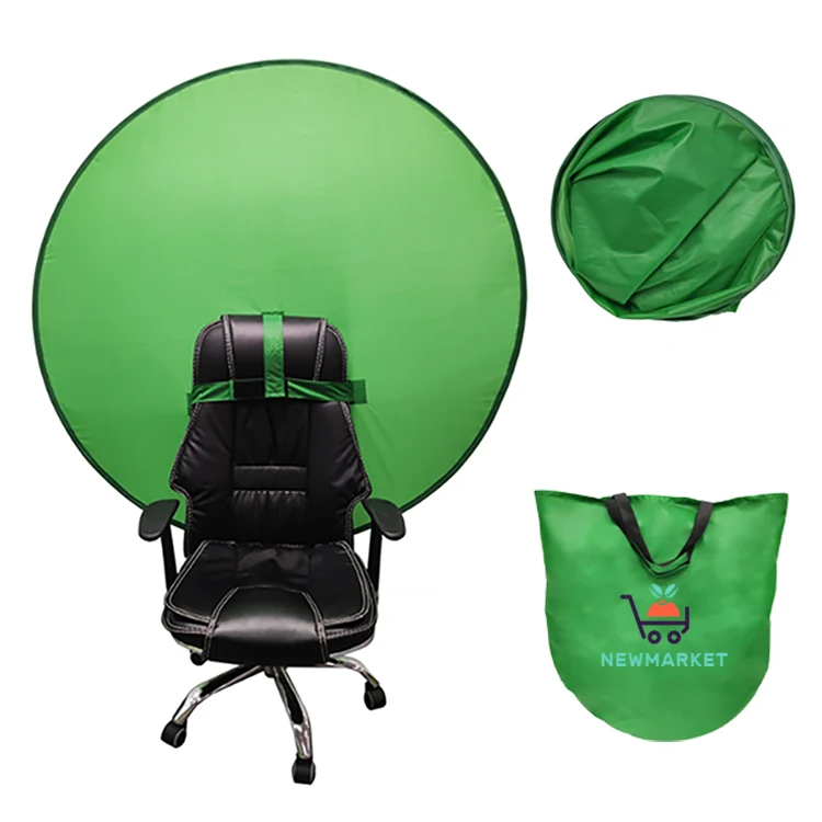 Pop-Up Green Screen 1