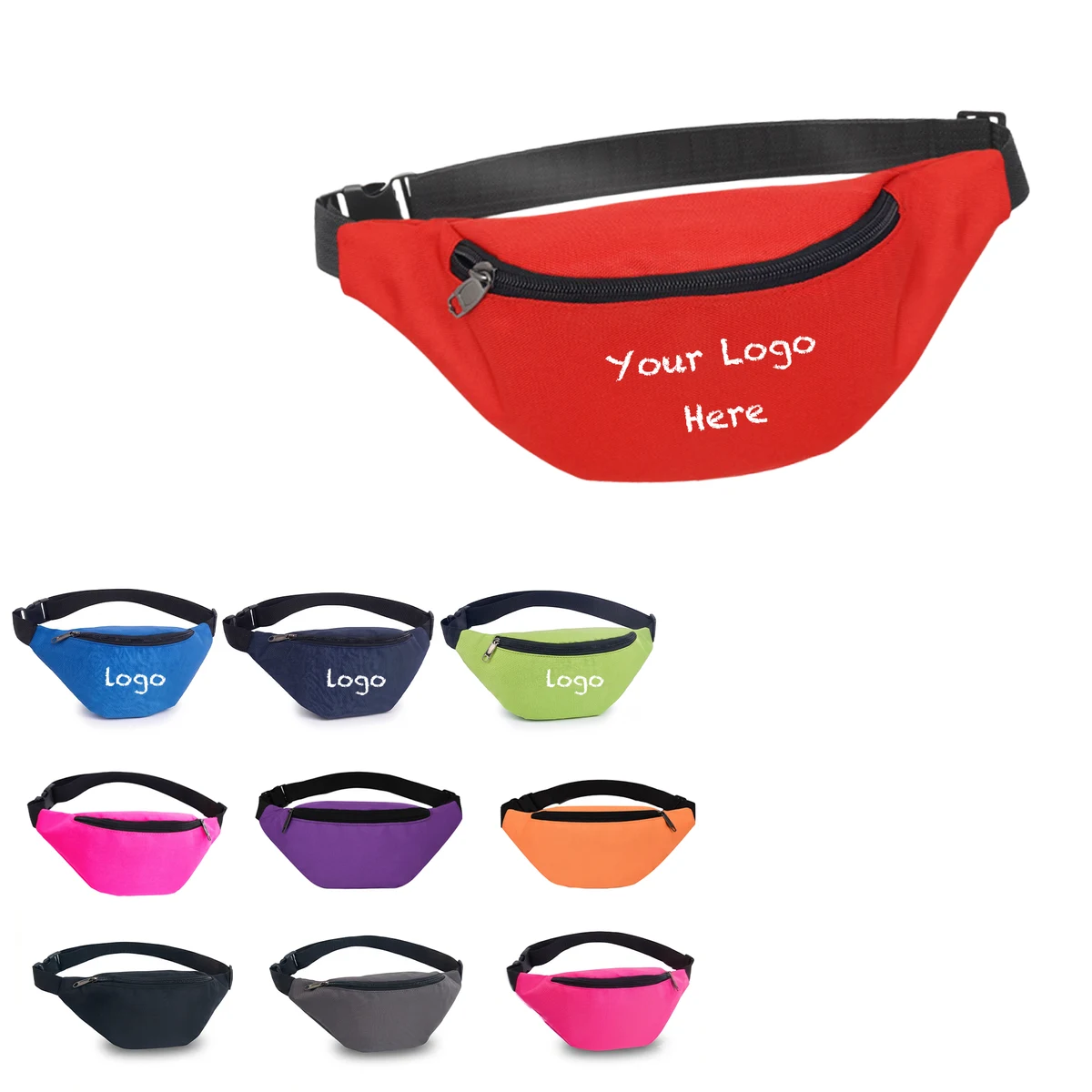Unisex Multifunctional Sports Waist Pack 1