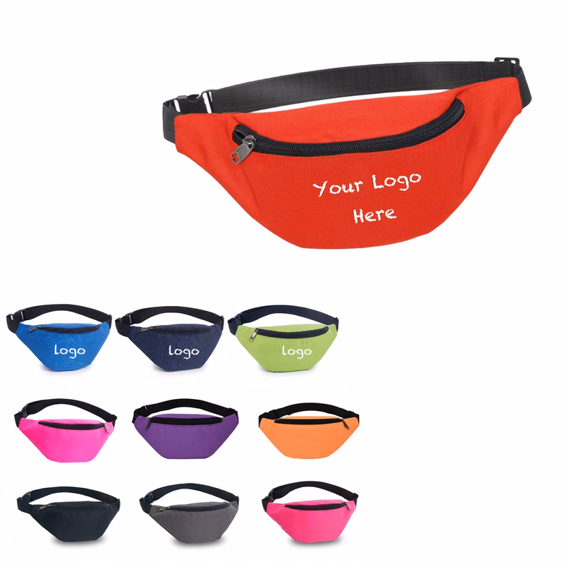 Unisex Multifunctional Sports Waist Pack