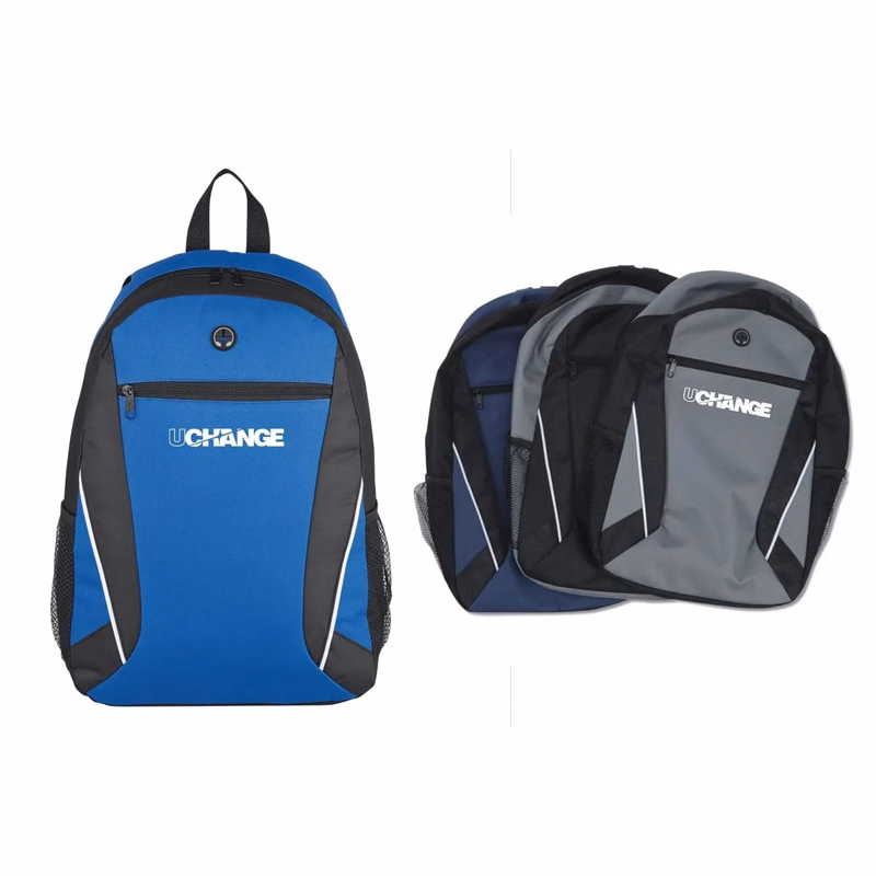 Versatile Laptop School Backpack With Headphone Jack