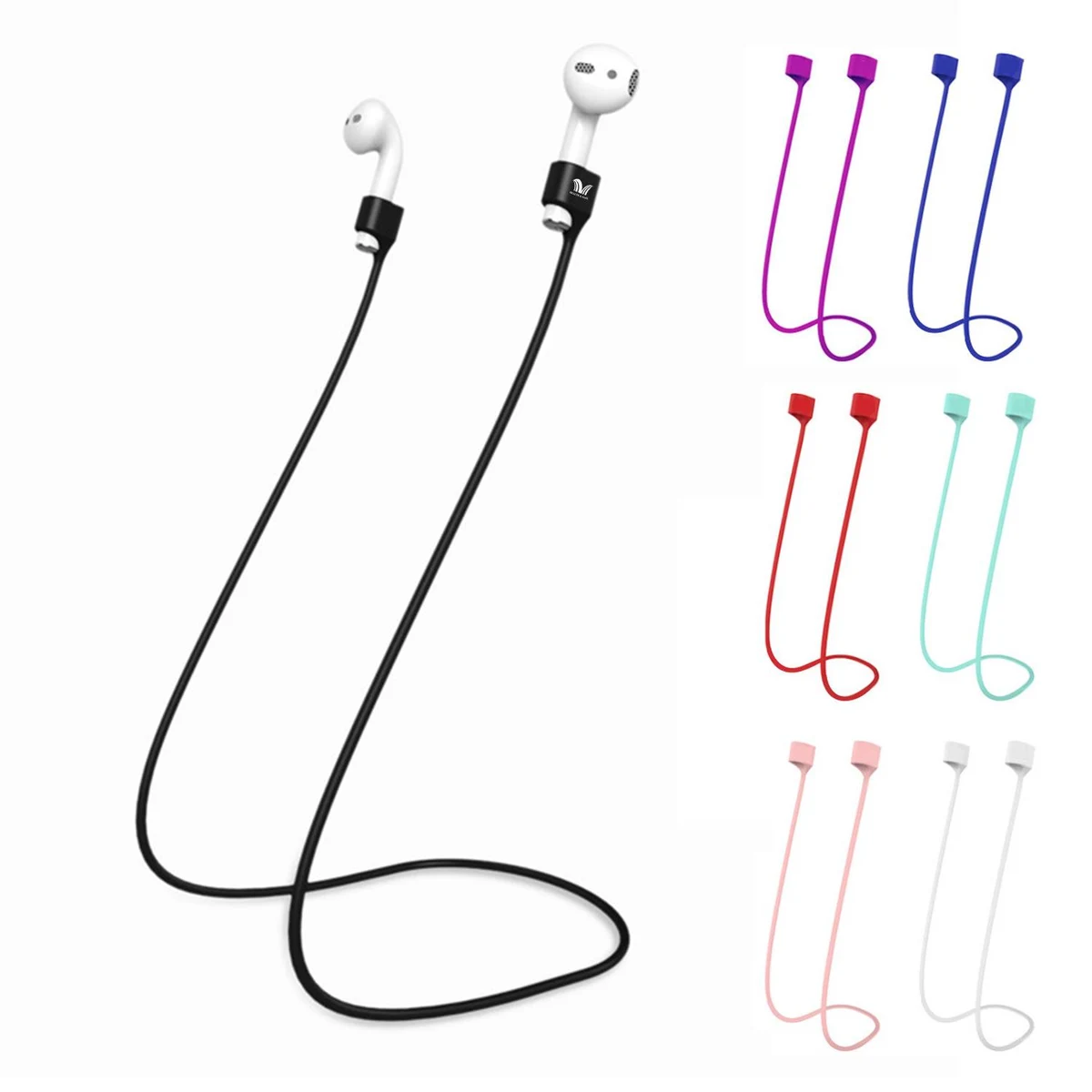 Silicone Anti Loss Strap 1