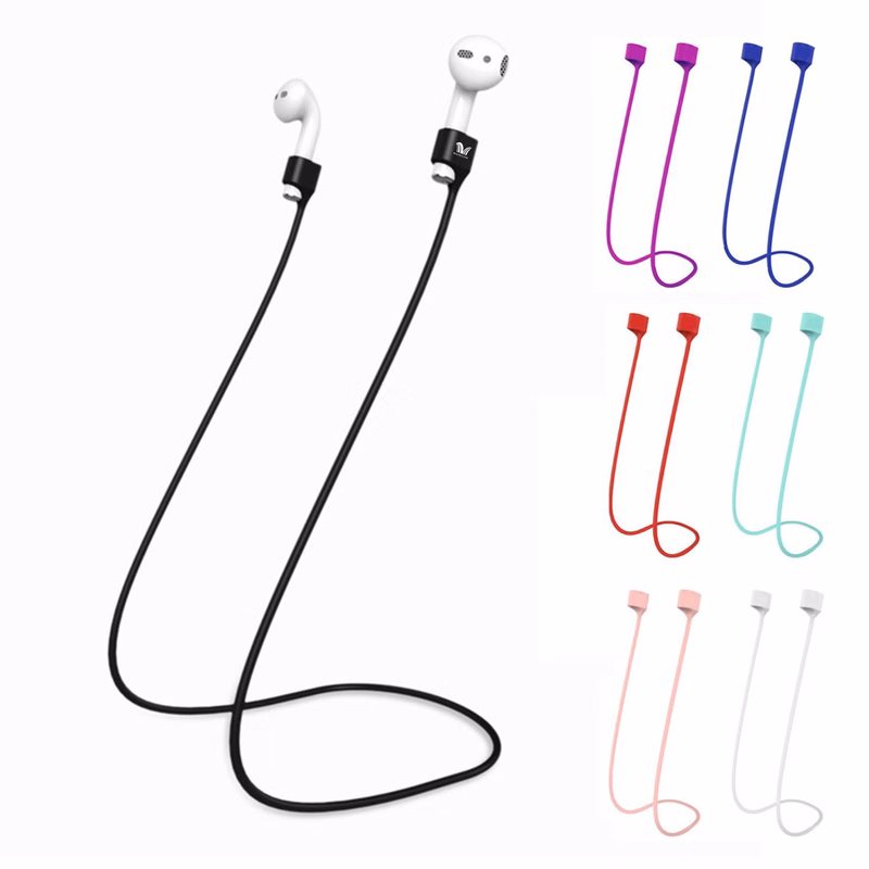 Silicone Anti Loss Strap