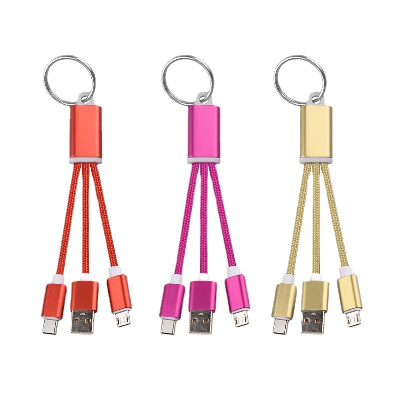 2 in 1 Charger Cable 1