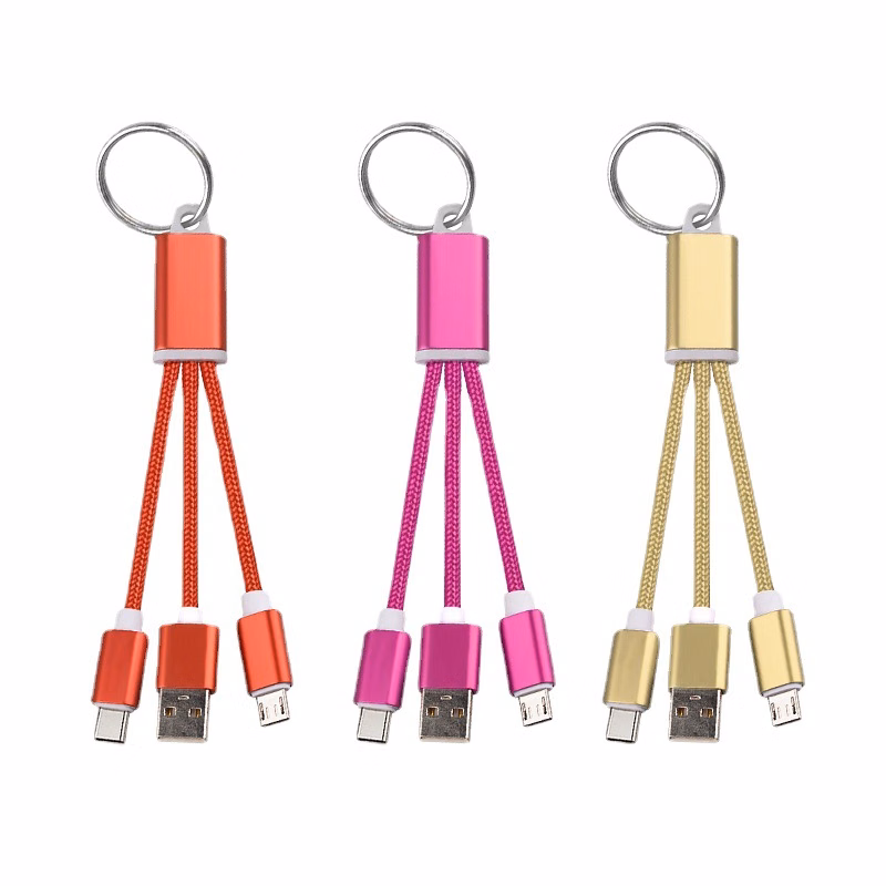 2 in 1 Charger Cable