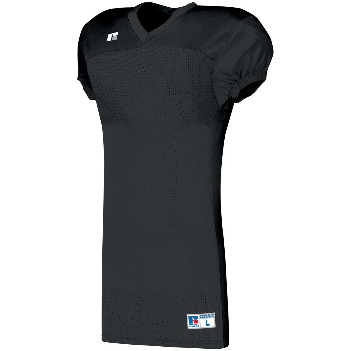 Youth Solid Jersey With Side Inserts 1