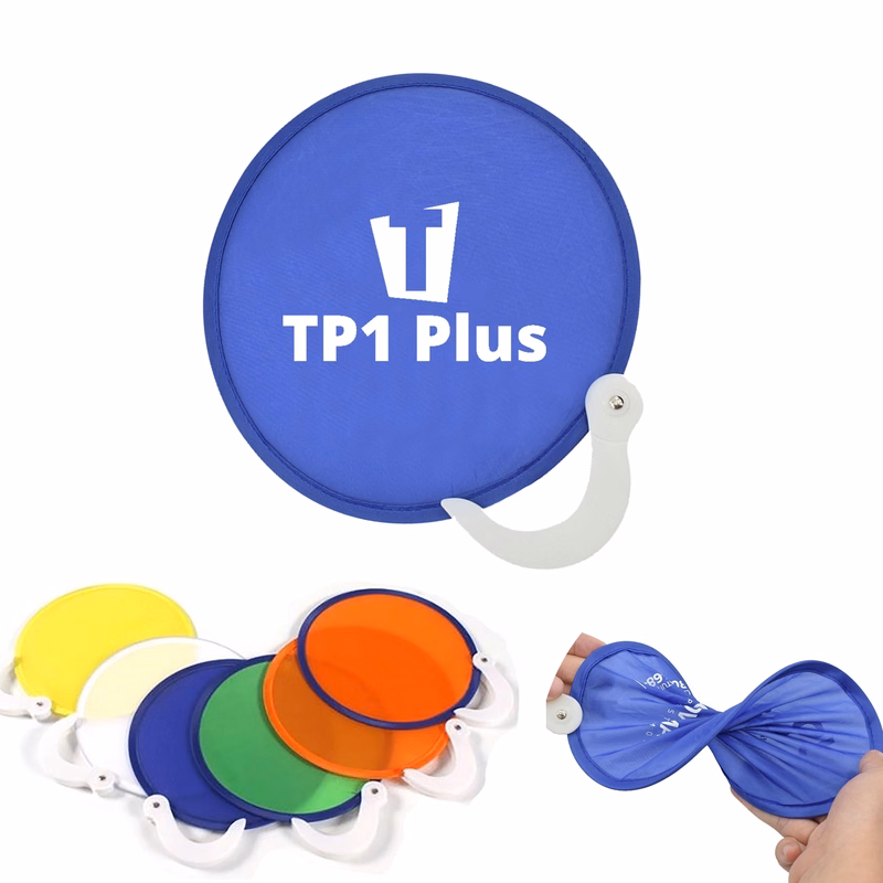 Foldable Hand Fan