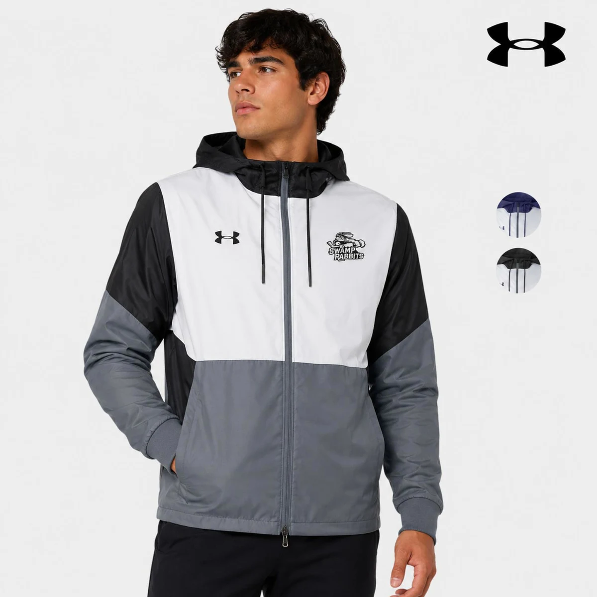 Under Armour Men's Team Legacy Jacket 1