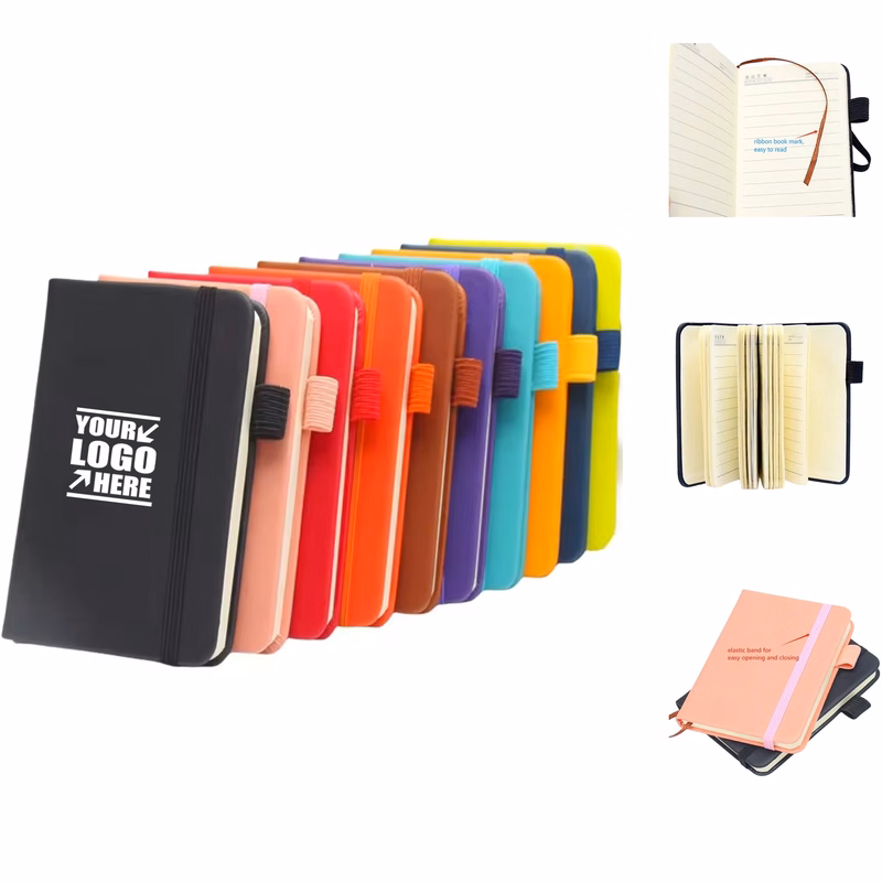 Portable A7 Mini Pocket Notebook