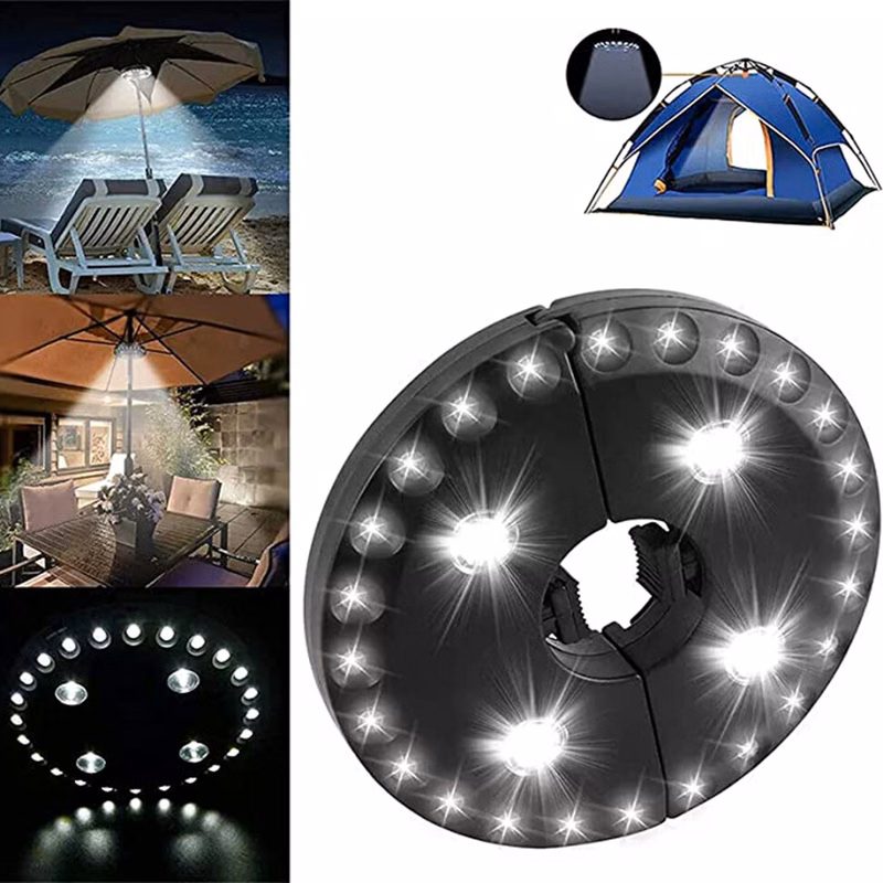Camping Led Umbrella Light