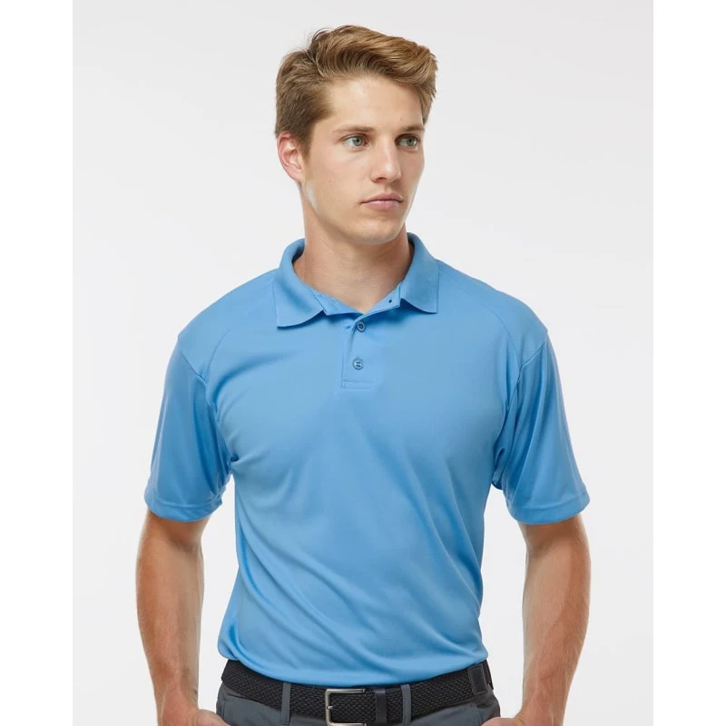 C2 Sport Men's Utility Polo - 5900 1