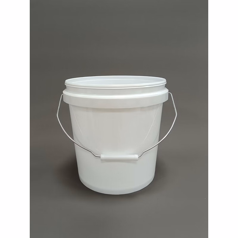 10L Plastic Bucket with Handle