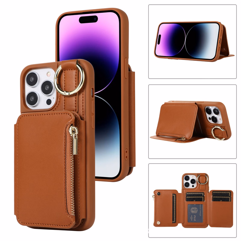 Wallet Case for iPhone