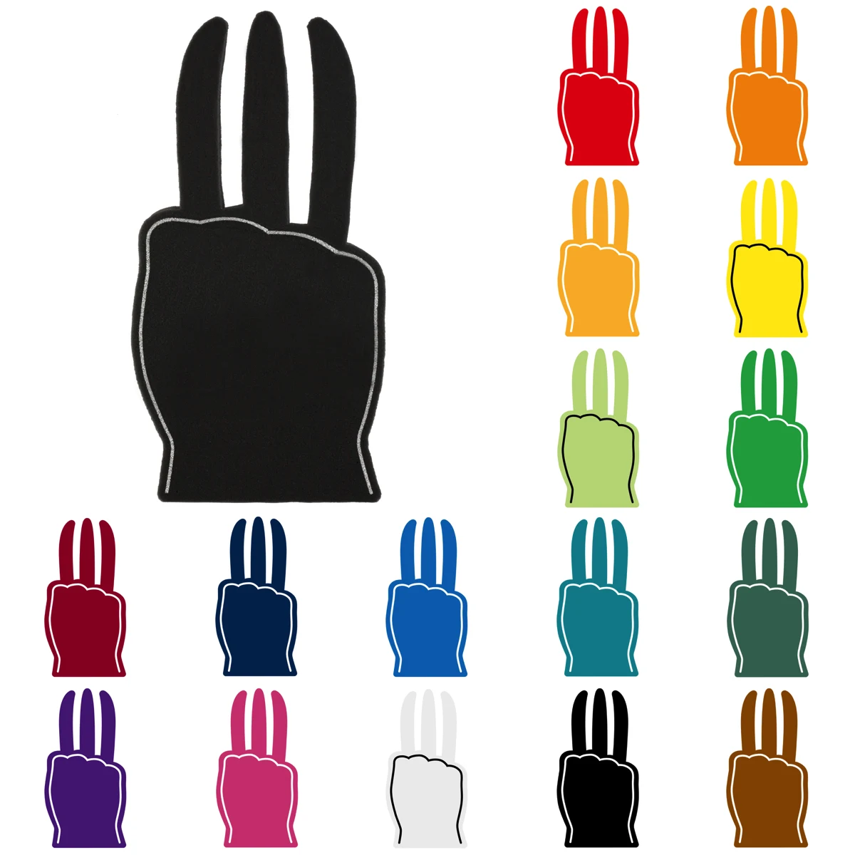 Foam Claw 1
