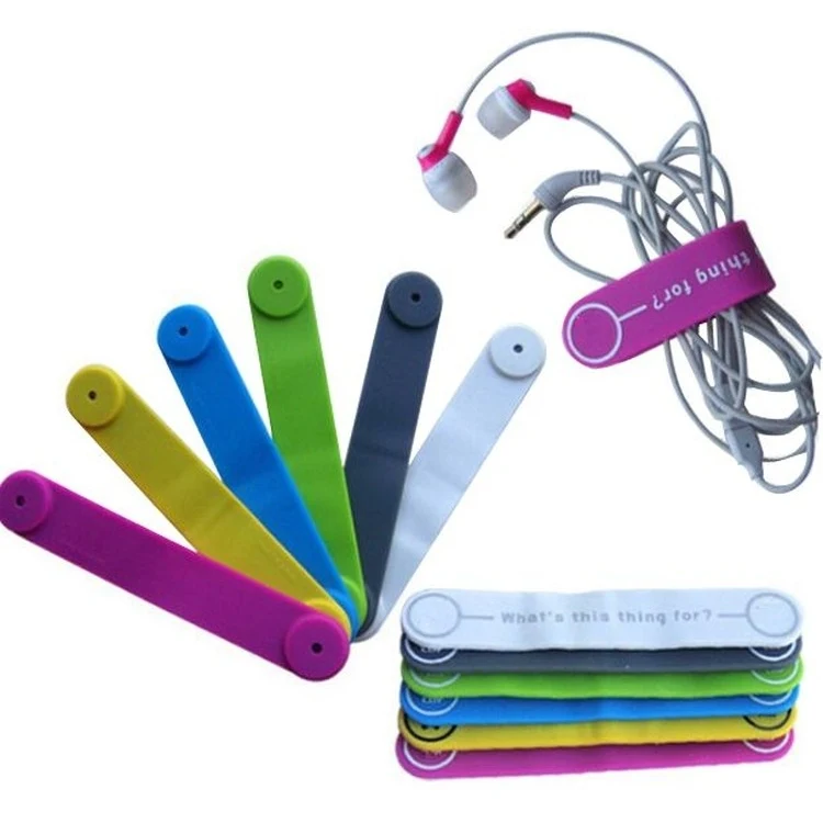 Multifunctional Magnetic Silicone Clip 1
