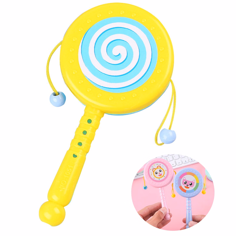 Baby Toy Whistle Rattle
