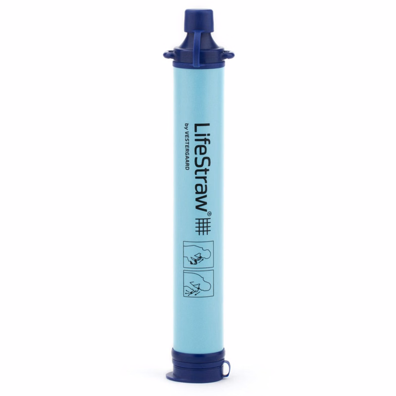Emergency Personal Water Filter