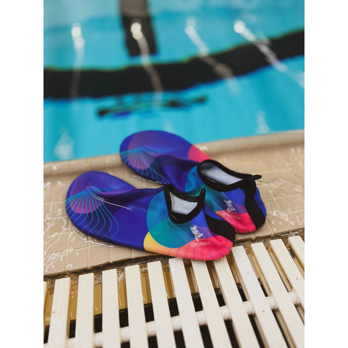 The Aqua Shoe 1