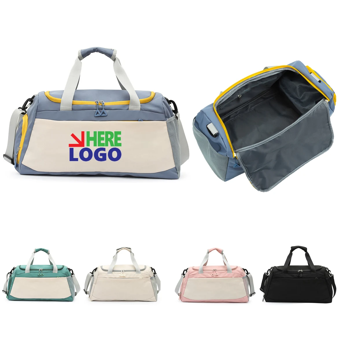 Fashionable Business Trip Trolley Bag 1