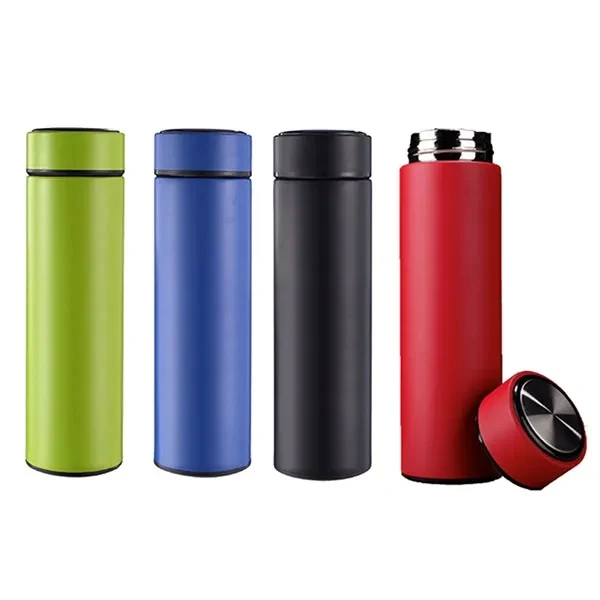 16 OZ Vacuum Insulated Stainless Steel Water Bottle 1