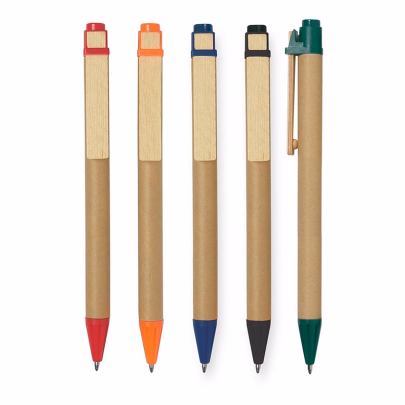 Paper Ball Point Pen