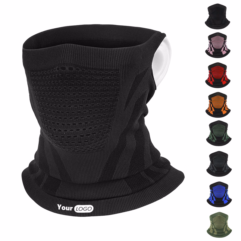 Polyester Seamless Thermal Mask