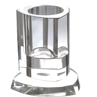 Crystal Pen Holder with Spinning Base 1