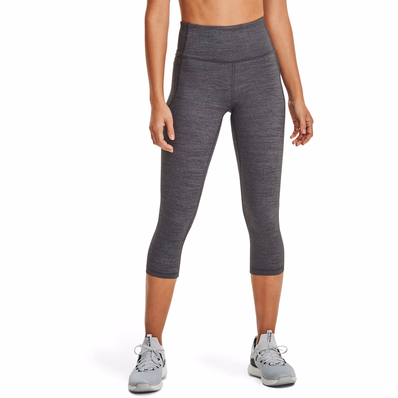 UA Meridian Heather Women's Crop