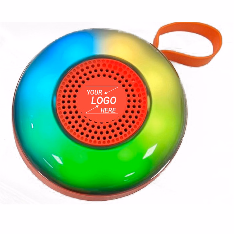Portable Wireless Mini LED Speaker