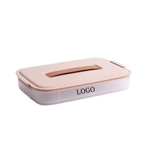 Stackable Refrigerator Storage Box 1